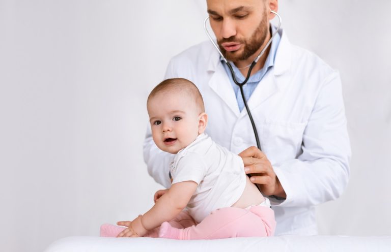 Pediatric Pulmonology: Common Breathing Issues in Children