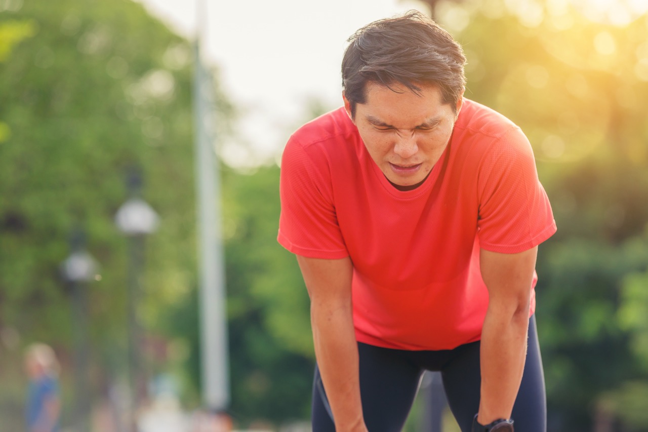 Why Am I Short of Breath When Walking Short Distances?
