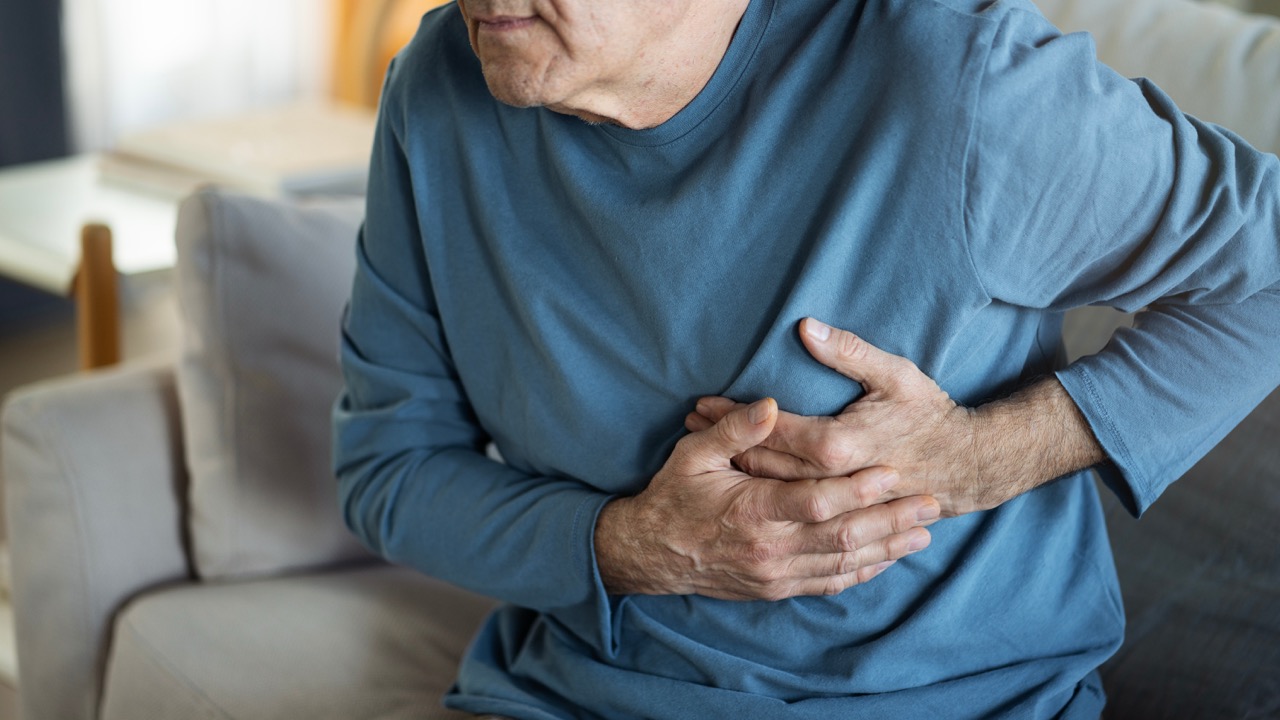 Expend Chest Persistent Chest Tightness | Pulmonary & Medicine Associates