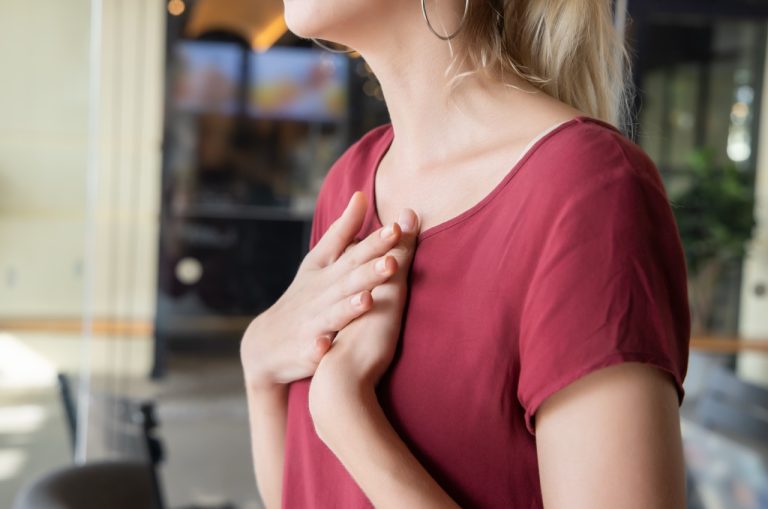 Can Acid Reflux Cause Chronic Cough and Breathing Problems?