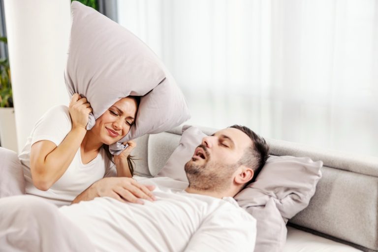 Snoring vs. Sleep Apnea: How Can You Tell the Difference?